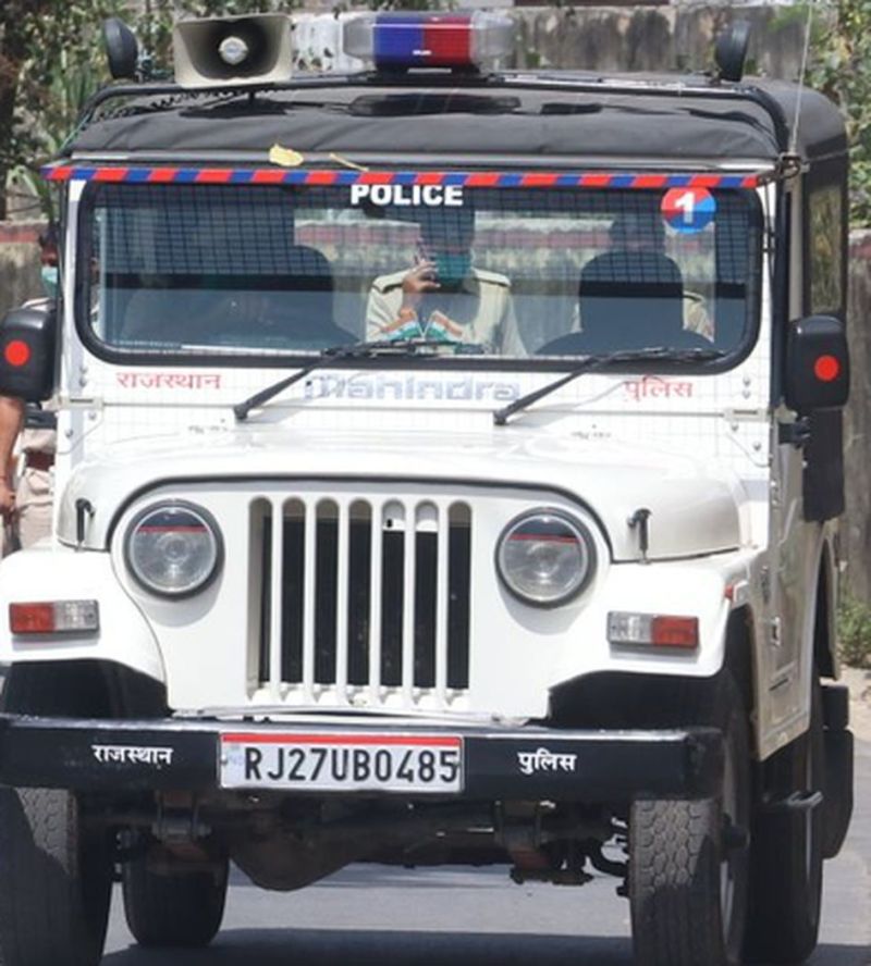 Viral video of child abduction led police parade