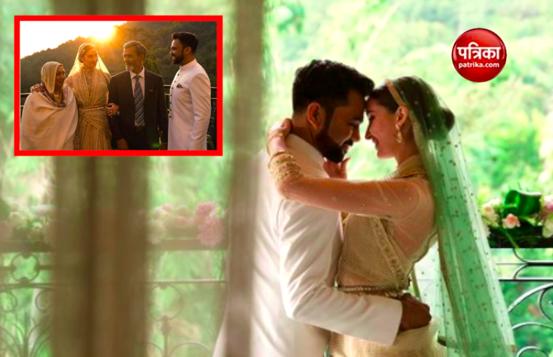 'टाइगर जिंदा है' के निर्देशक Ali Abbas Zafar की शादी के बाद सामने आई पत्नी की पहली तस्वीर