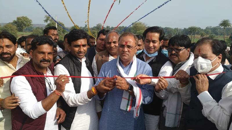 मप्र में किसान आंदोलन का शंखनाद सिरोंज से - यादव