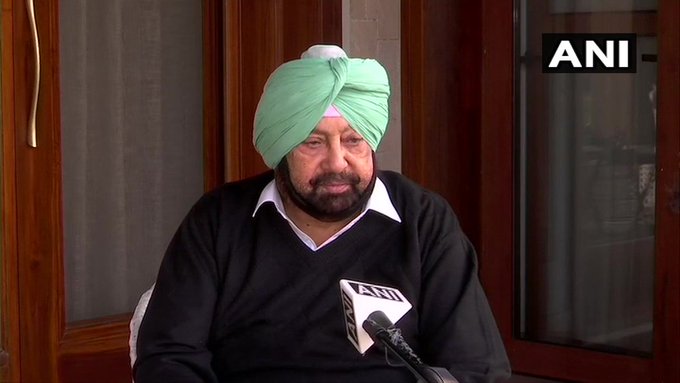 Captain Amarinder Singh