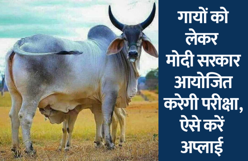 Kamdhenu Gau-Vigyan Exam 2021