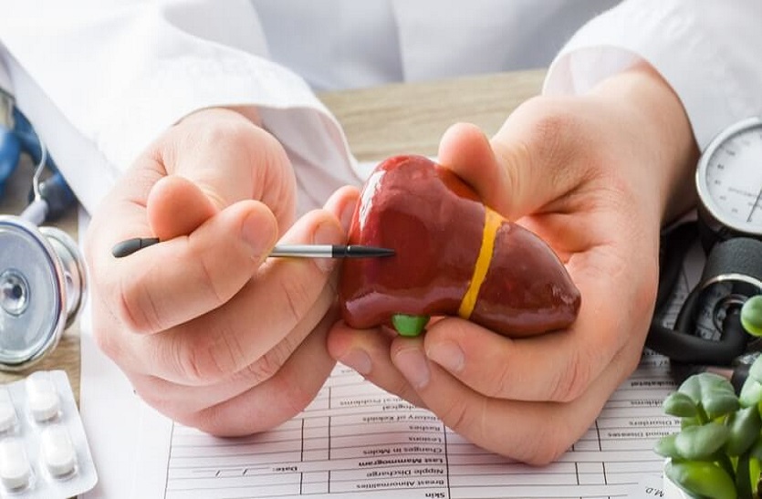 Fatty liver risk due to many reasons including obesity, diabetes
