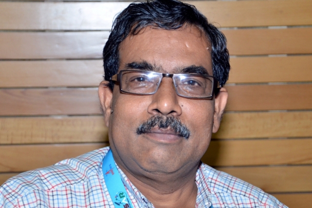 ISRO Scientist Tapan Misra 