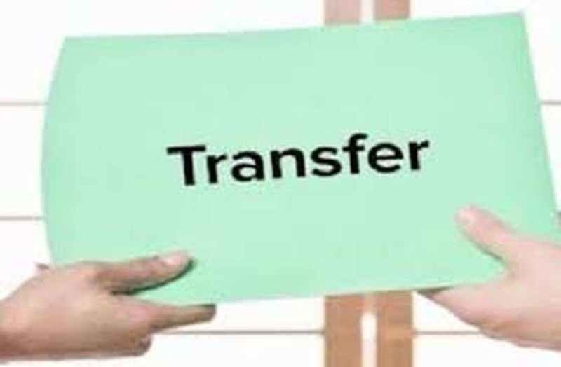 Four out of six sub-divisional officers including CEO changed, Dholpur assistant collector vacated again