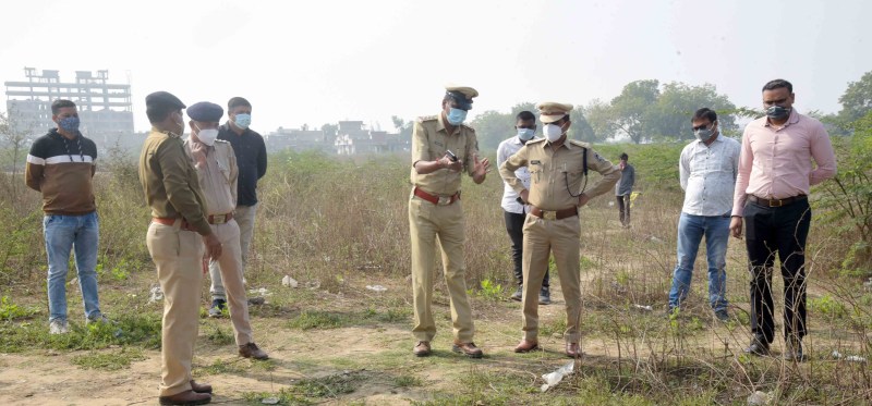 युवक का शव मिला, हत्या की आशंका
