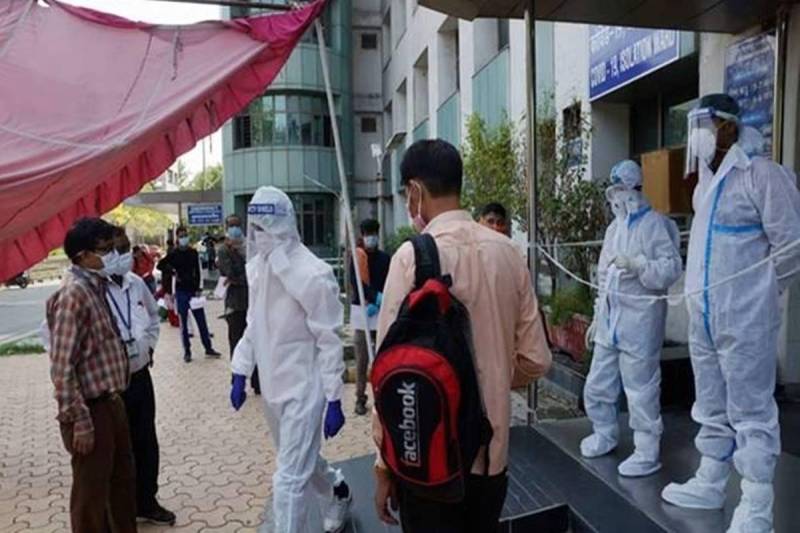 coronavirus in delhi