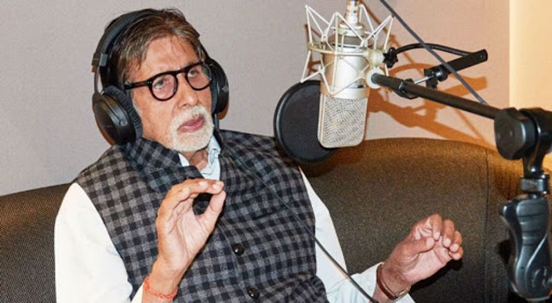 Amitabh Corona Caller tune