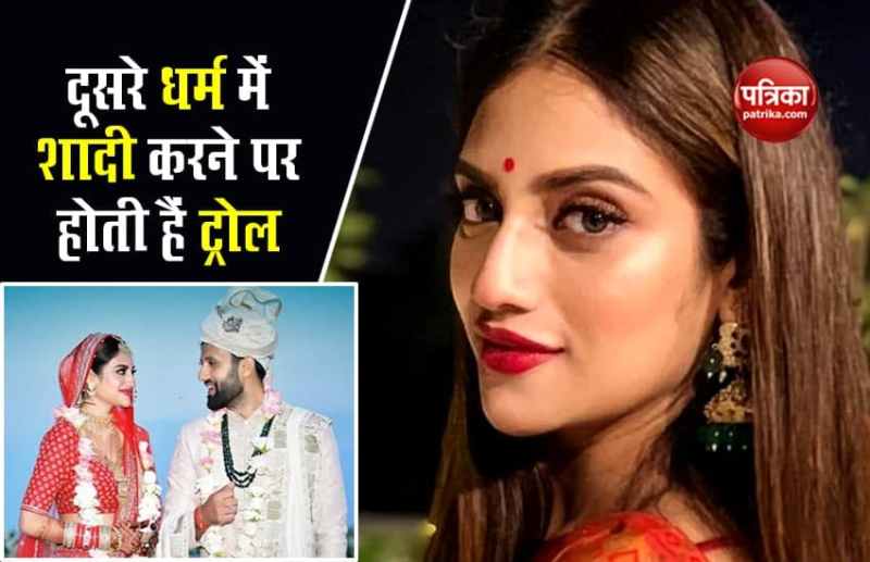 Nusrat Jahan And Nikhil Jain Love Story