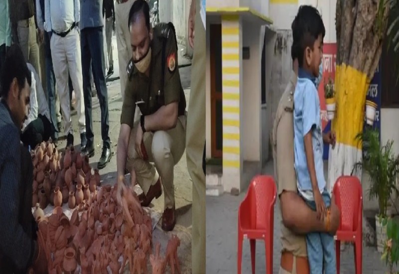 इस IPS की दो तस्वीरों ने जमकर बटोरी थी तारीफें, अब इस जिले में एसपी बनते ही छुड़ा दिये अपराधियों के पसीने