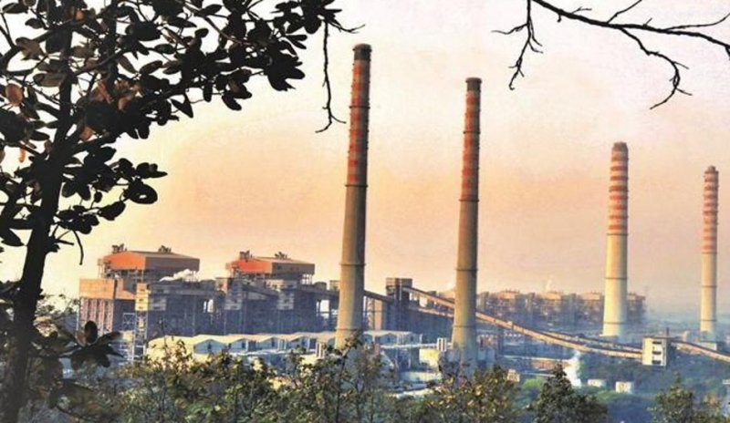 NTPC Singrauli ranks first in the country in power generation