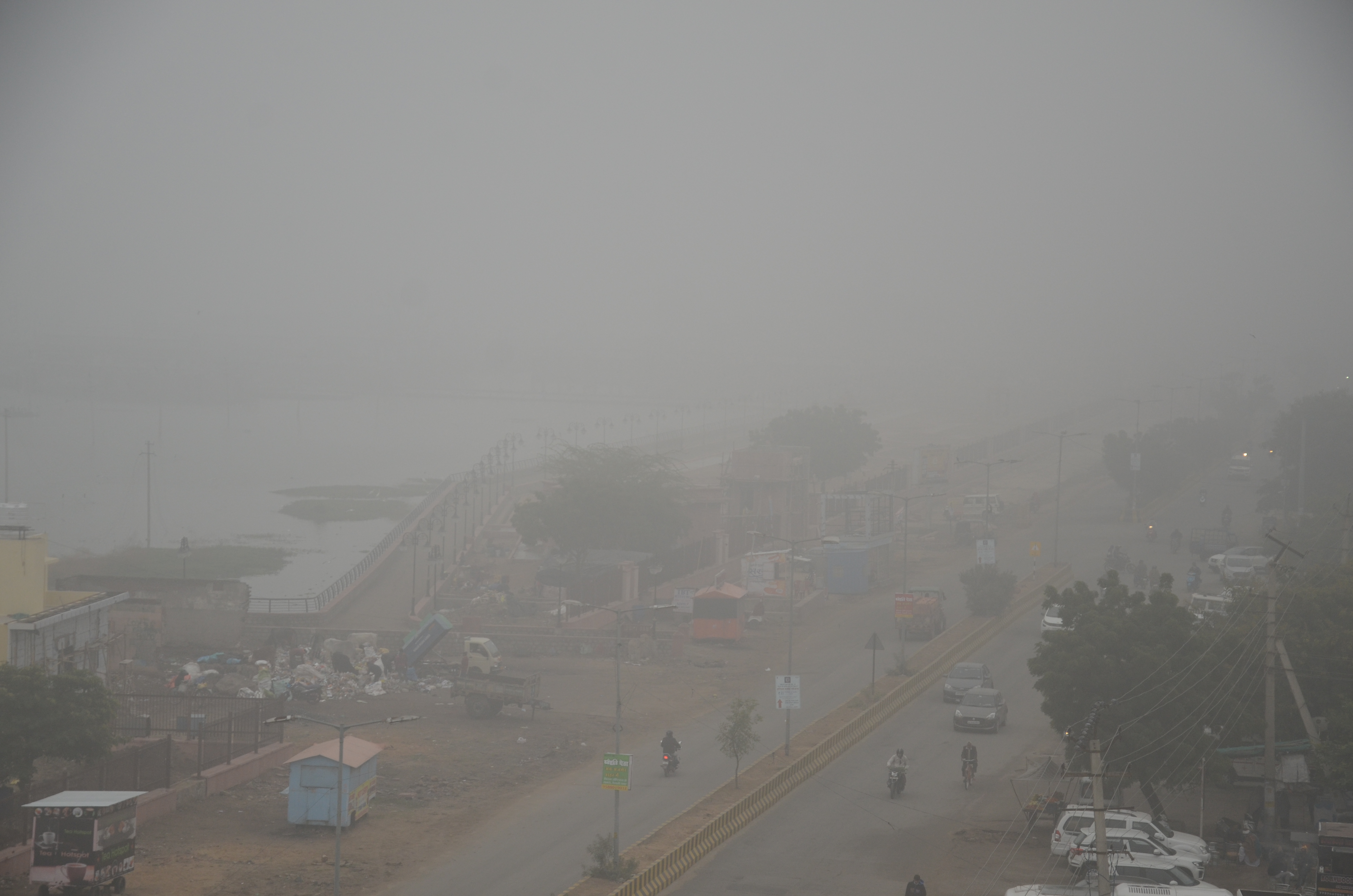 cold weather in ajmer