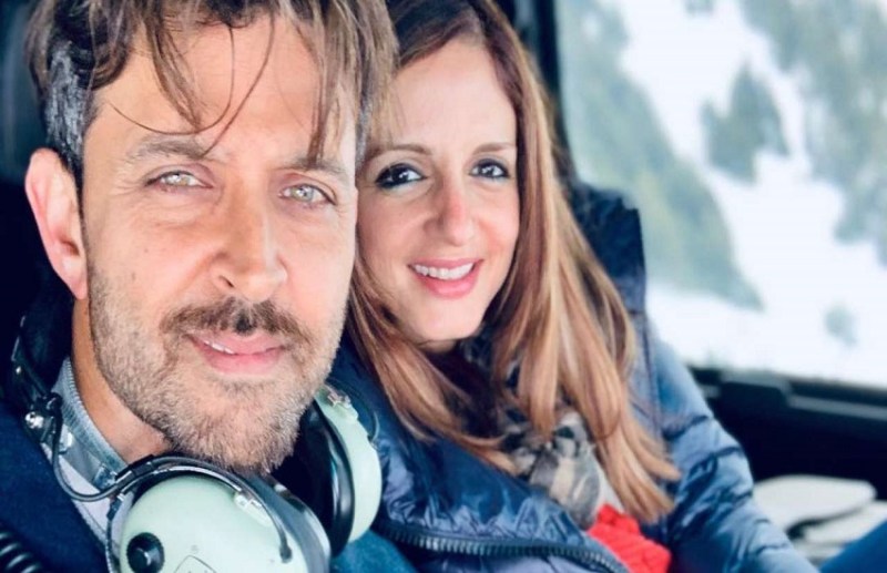 hrithik roshan sussanne khan