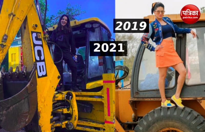 डेढ़ साल बाद फिर वायरल हुई ’जेसीबी की खुदाई’, Sunny Leone से है नाता