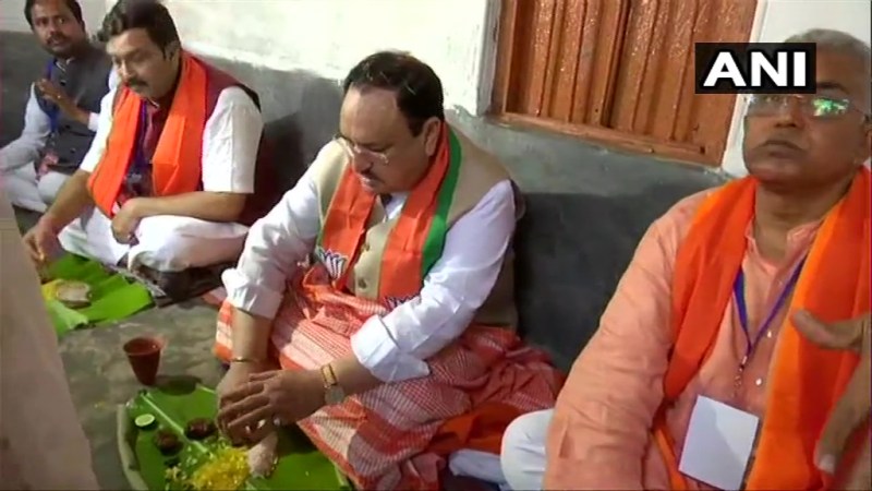 JP Nadda