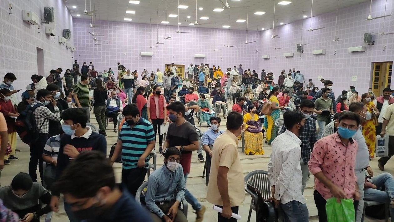 एमबीएम इंजीनियरिंग के कॉलेज के 13 विद्यार्थियों प्लेसमेंट