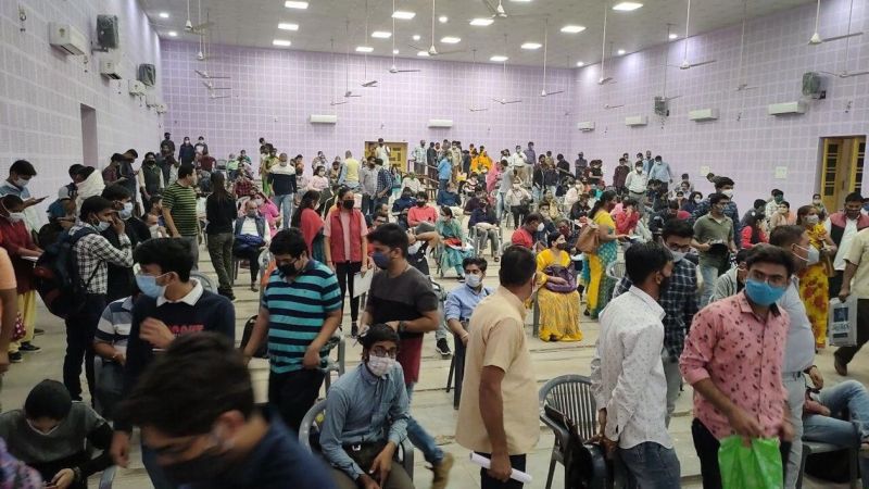 एमबीएम इंजीनियरिंग के कॉलेज के 13 विद्यार्थियों प्लेसमेंट