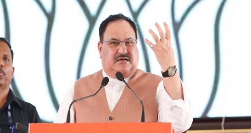 JP Nadda