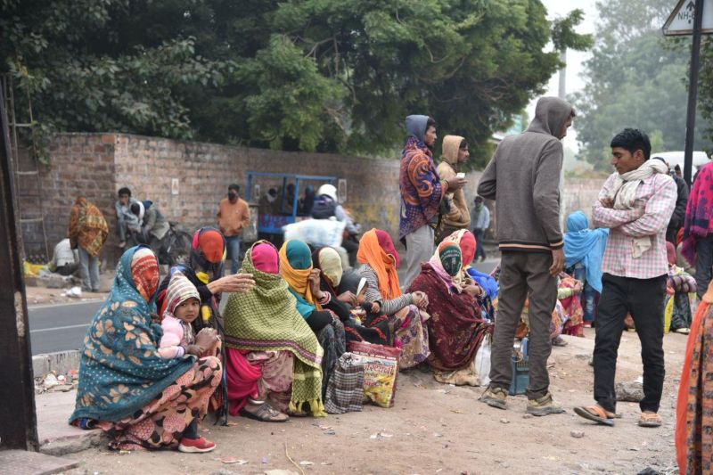 बादलों की आवाजाही के साथ आज तेज रफ्तार से चलेगी हवा