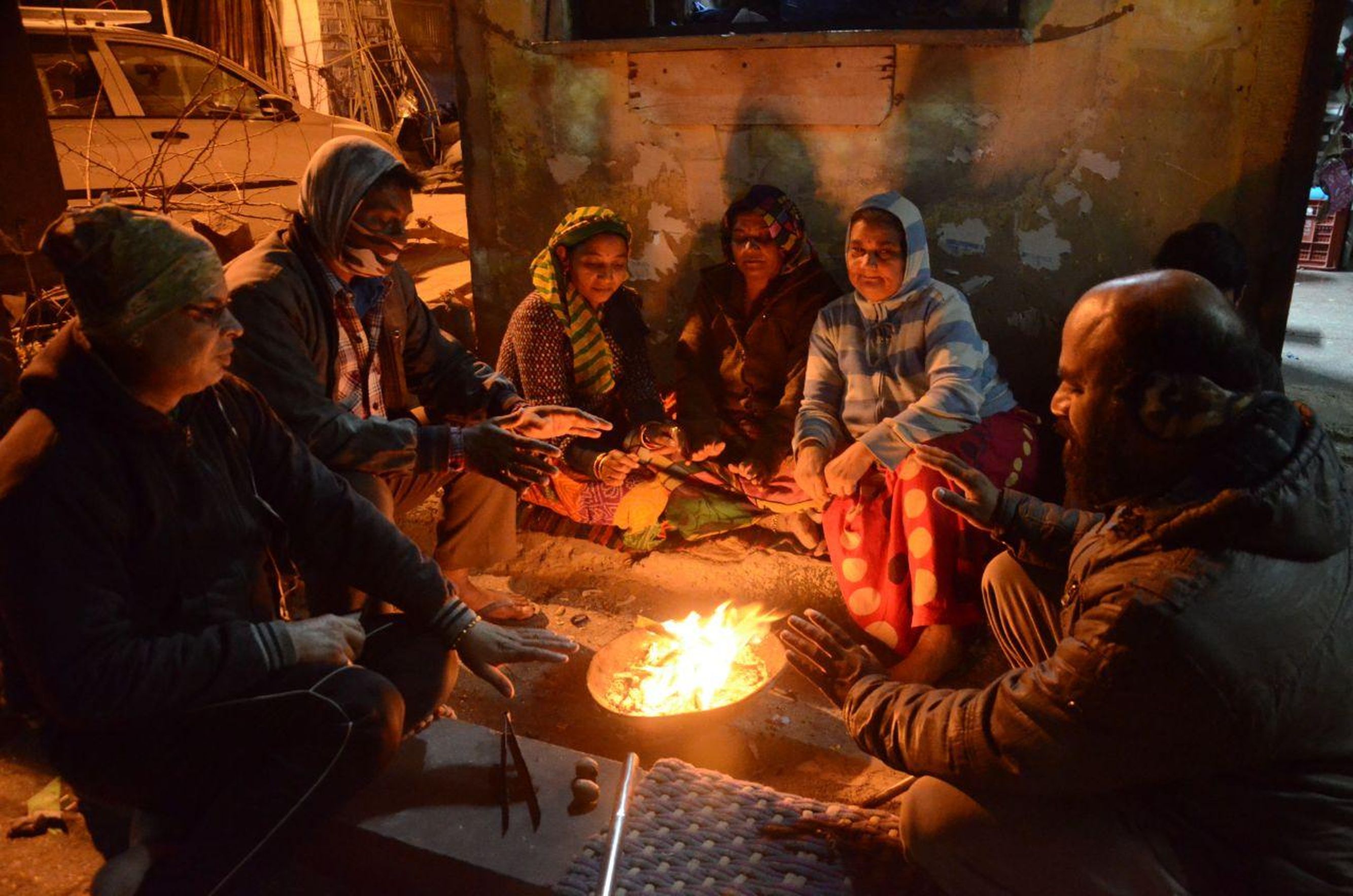 आज से साफ होगा आसमां, कल गिरेगा पारा