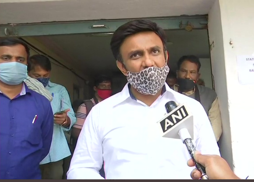 k sudhakar rao