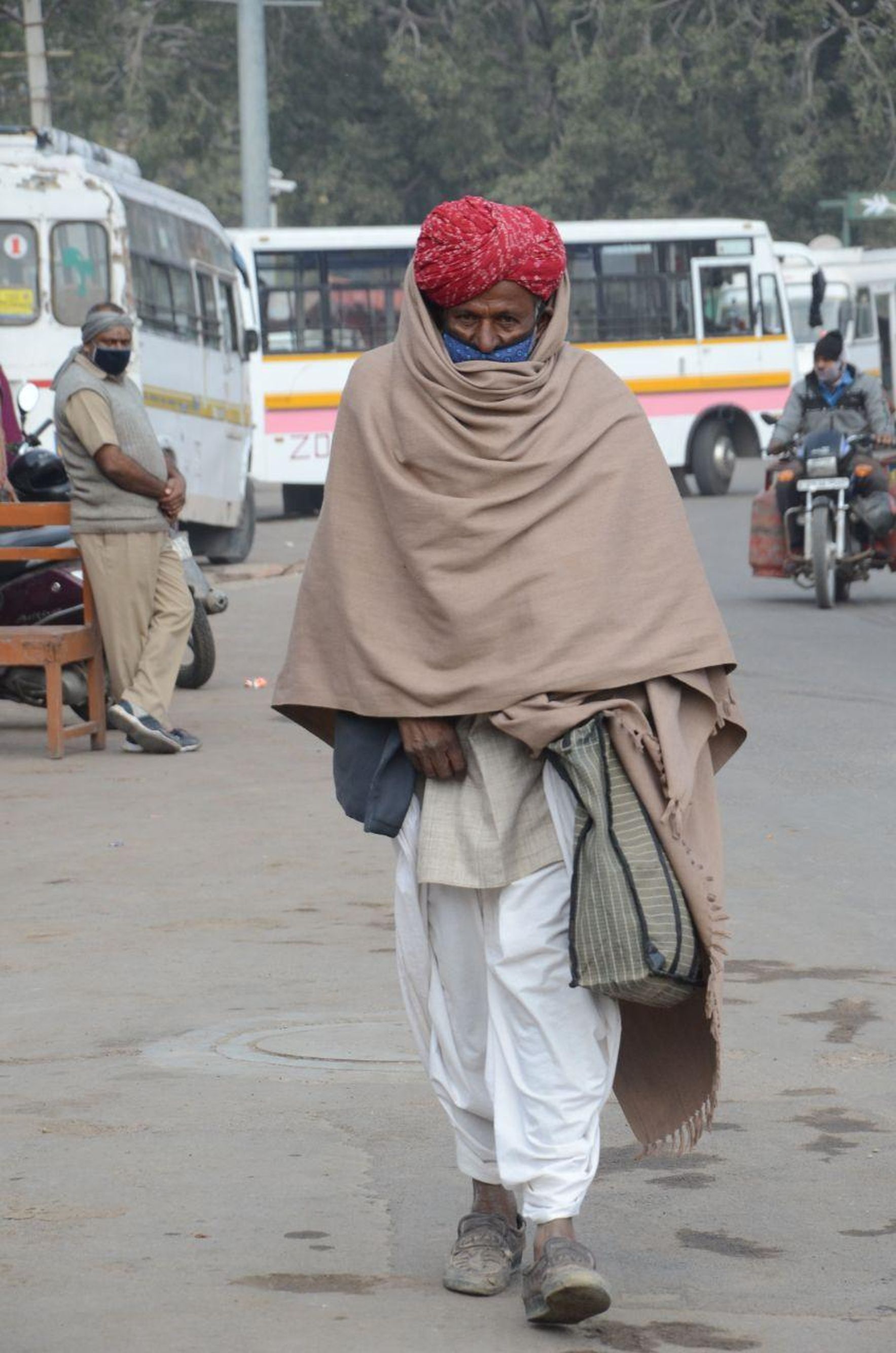 आज से 3 दिन तक रहेगी तेज सर्दी