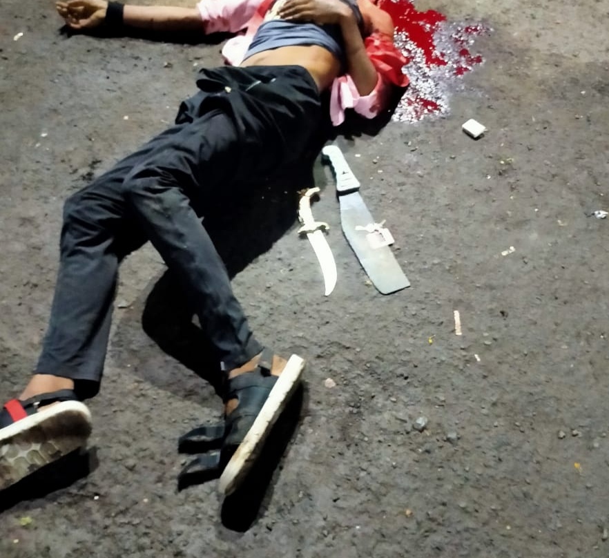 murder : गोडादरा में मित्र ने ही हिस्ट्रीशीटर सरेआम उतारा मौत के घाट