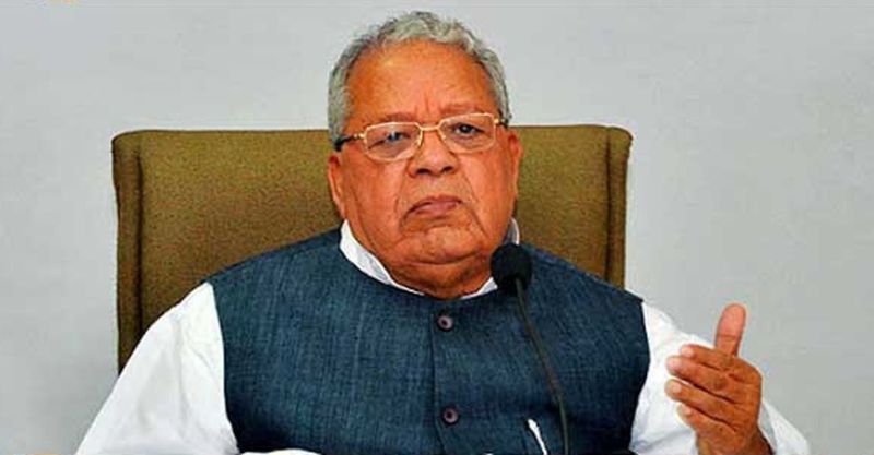 राज्यपाल ने बीएड कॉलेजों में लगे प्रोफेसर की मांगी जानकारी