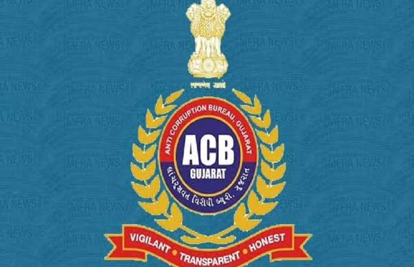 Ahmedabad News : 4 हजार की रिश्वत लेते माप-तौल निरीक्षक गिरफ्तार