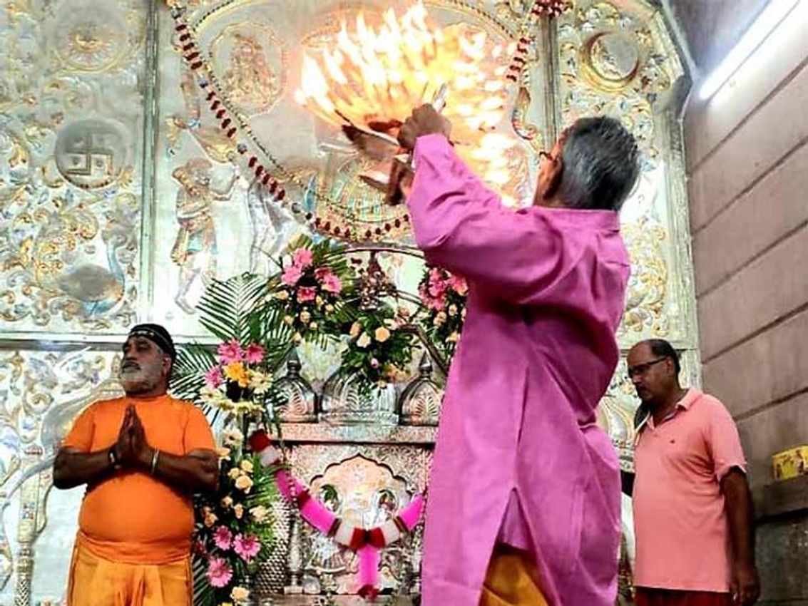 प्रदेश के 48 हजार 466 मंदिर पुजारियों को सिर्फ तीन लाख ‘एन्यूटी’ का भुगतान