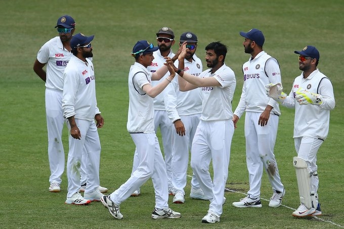 Indian team will go to Brisbane, Danger averted from last test match