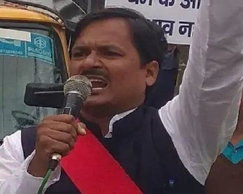 RJD MLA Satish Kumar