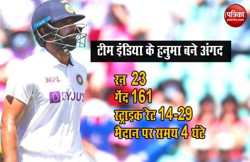 A 161-ball peg can help Hanuman's career