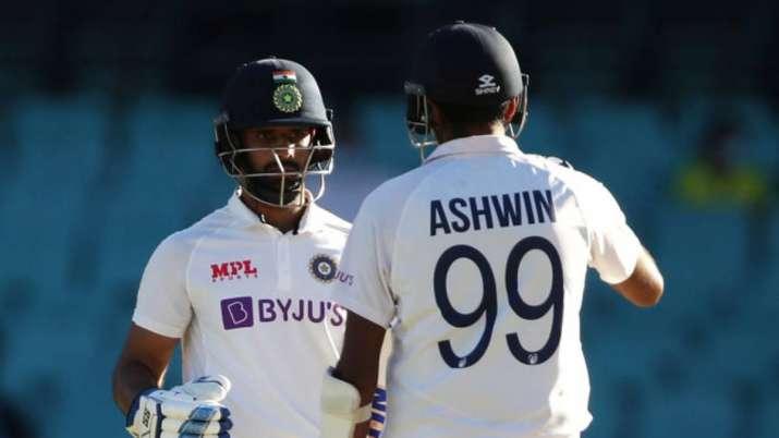 Ashwin-Vihari creates unique record, name after Mongia-Tendulkar