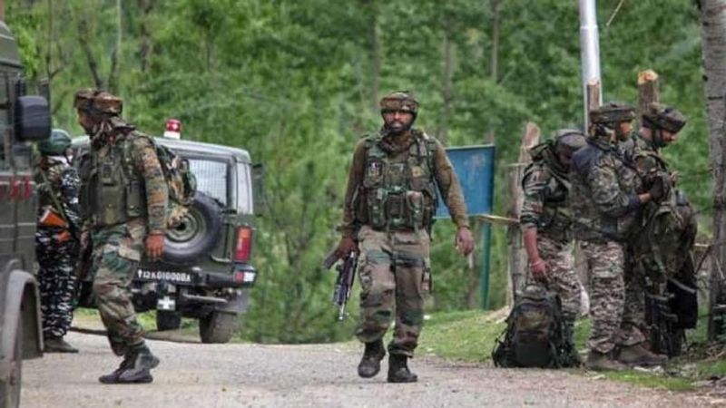 Army, police on alert to foil infiltration bid by terrorists in j&k