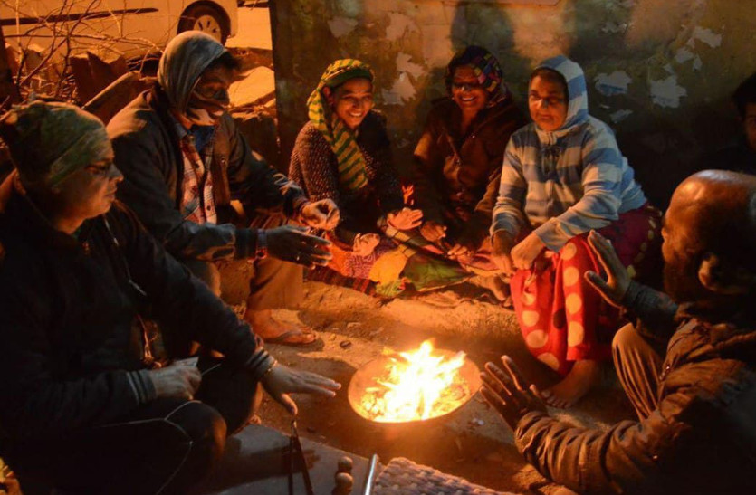 rajasthan cold weather forecast 11 january 2021