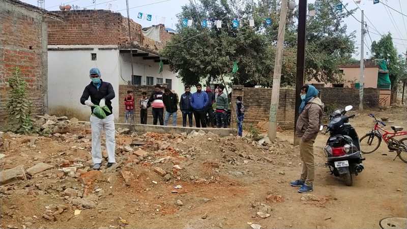 बर्ड फ्लू : जिले में फिर दस पक्षियों की मौत