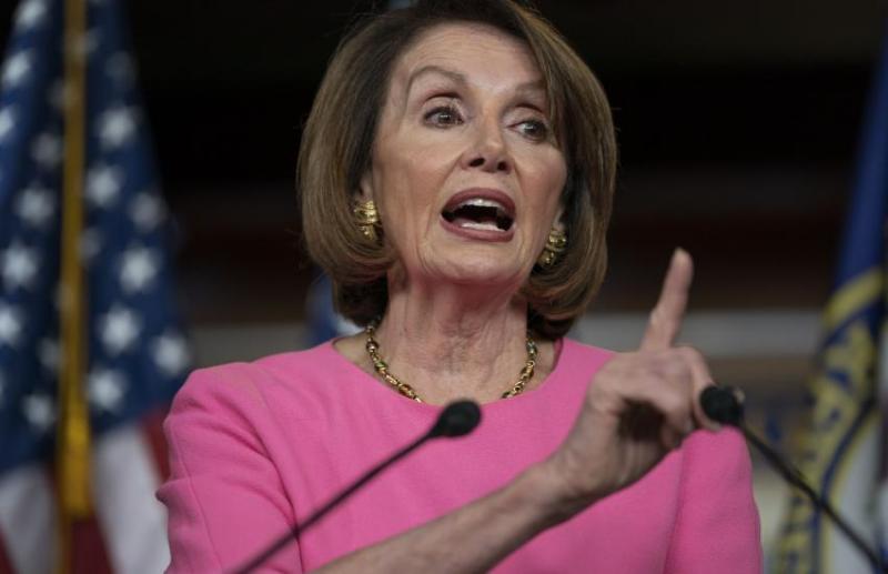 Speaker Nancy Pelosi