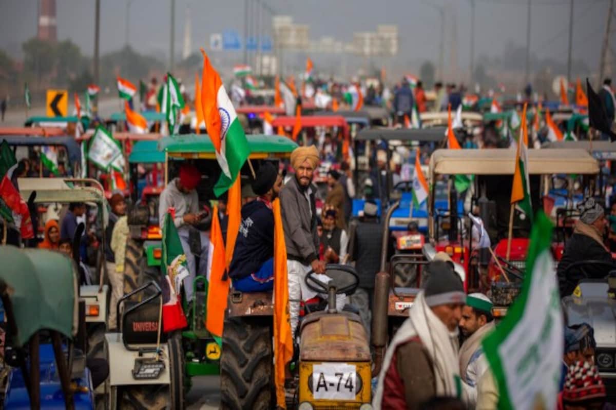 Sc can hear hearing on appeal of farmers to stop tractor rally today