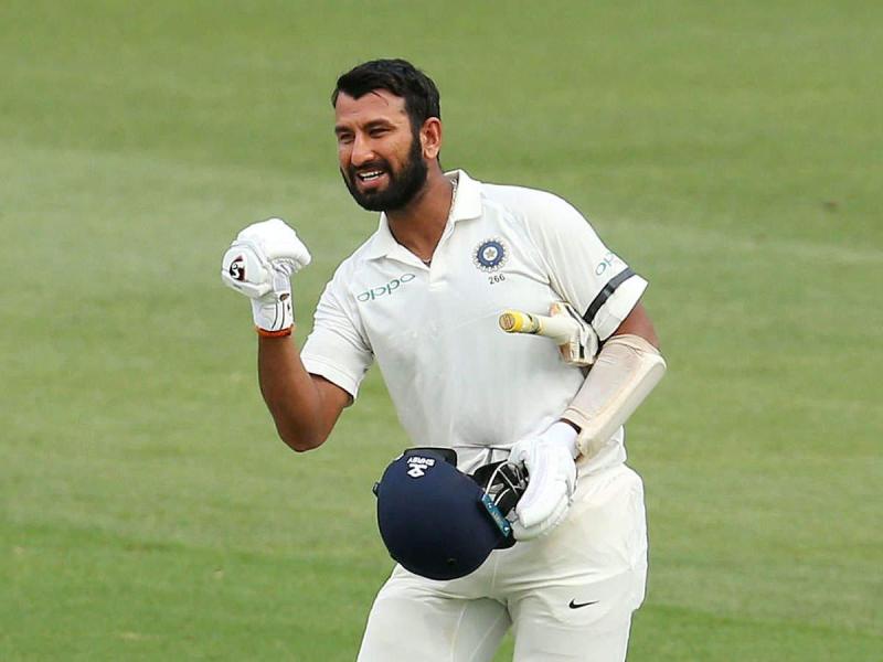 Test ranking: Kohli and Rahane slip, Pujara gains two places