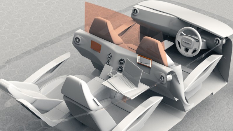 Pravaig Dynamics made in India EV Extinction MK1 interior details revealed