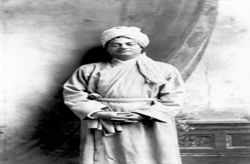 Swami Vivekananda Jayanti Swami Vivekananda Special Relation In Alwar