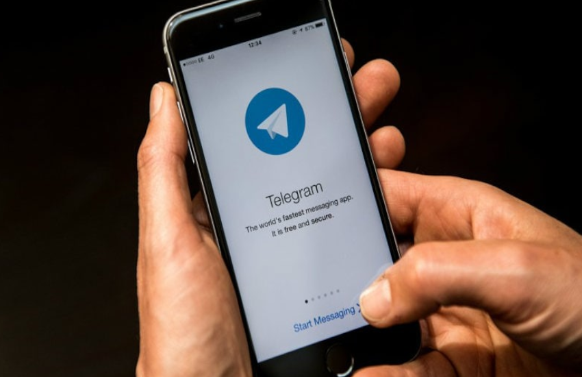 Telegram's video call users limit increased