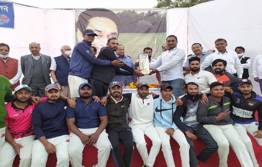 Sports: सीसीए क्लब ने जीता डीसीए चैंपियनशिप का खिताब