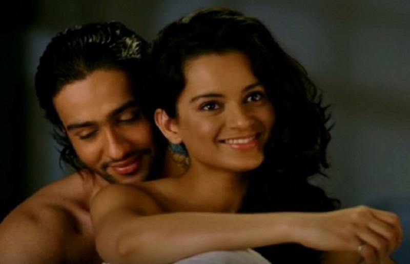 Adhyayan Suman and Kangana Ranaut