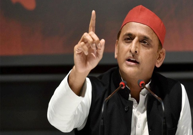 अखिलेश यादव ने भाजपा को चेताया, सत्ता बदलाव के लिए एकजुट हो चुका है प्रदेश का युवा