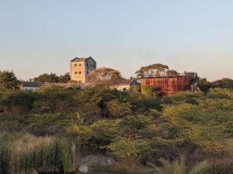 भूपालसागर मेवाड़ शुगर मिल्स File Pic.