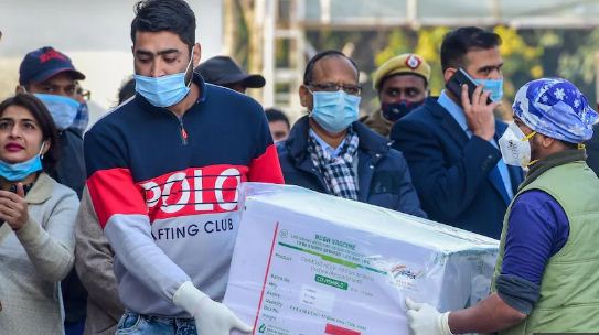 Coronavirus in India