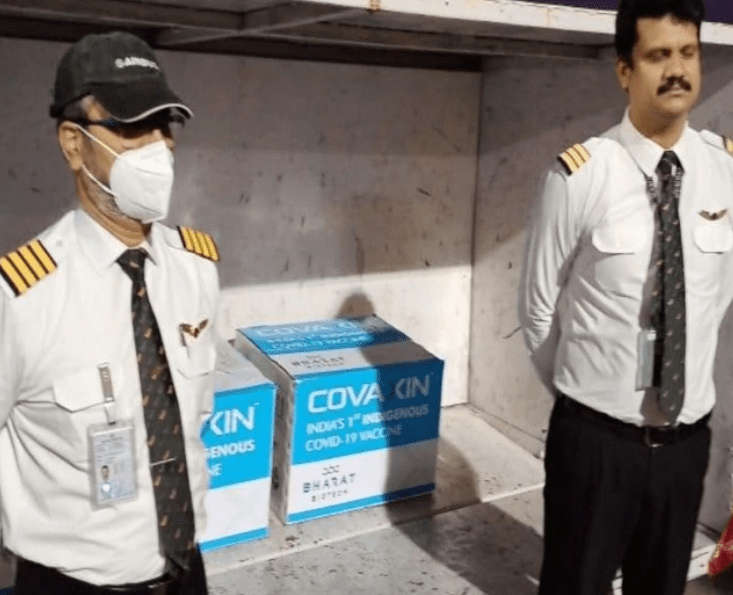 covaxin