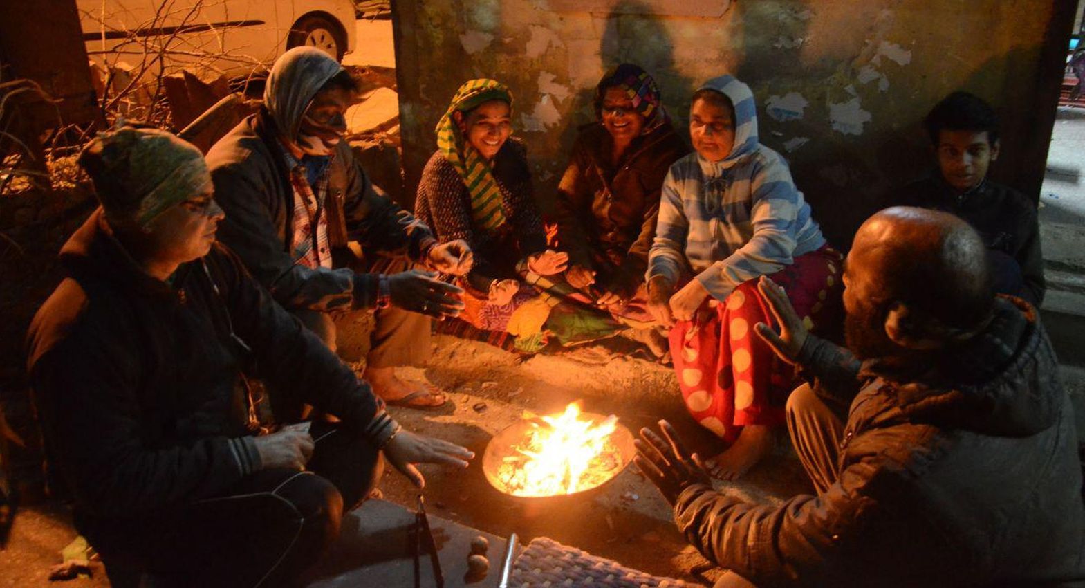 माउंट आबू में मरुस्थल सा मौसम, दिन-रात में 25 डिग्री का अंतर