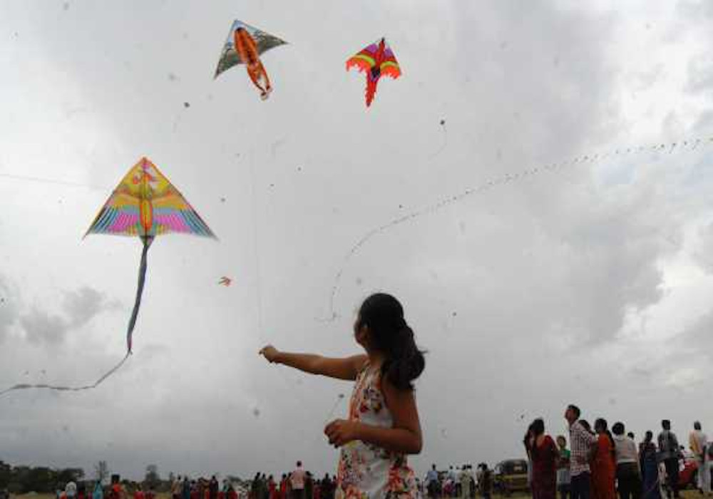 पतंग उड़ाने के लिए लाइसेंस लेना है जरूरी, नहीं तो देना पड़ा सकता है आपको 10 लाख का जुर्माना